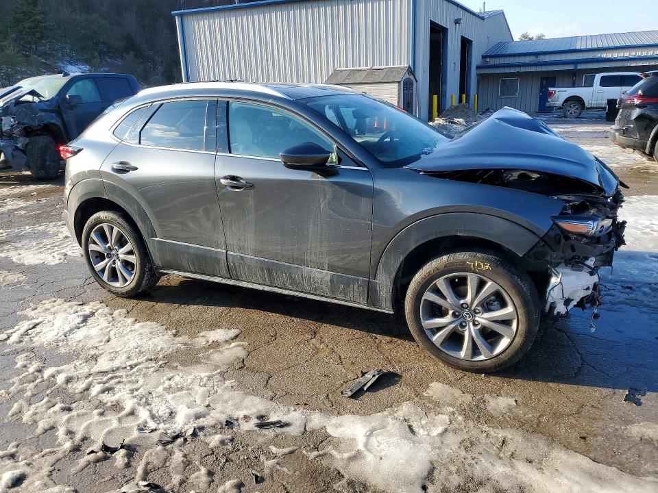 2024 Mazda Cx-30 მანქანა იყიდება აუქციონზე, vin: 3MVDMBDM5RM624982, აუქციონის ნომერი: 79189655