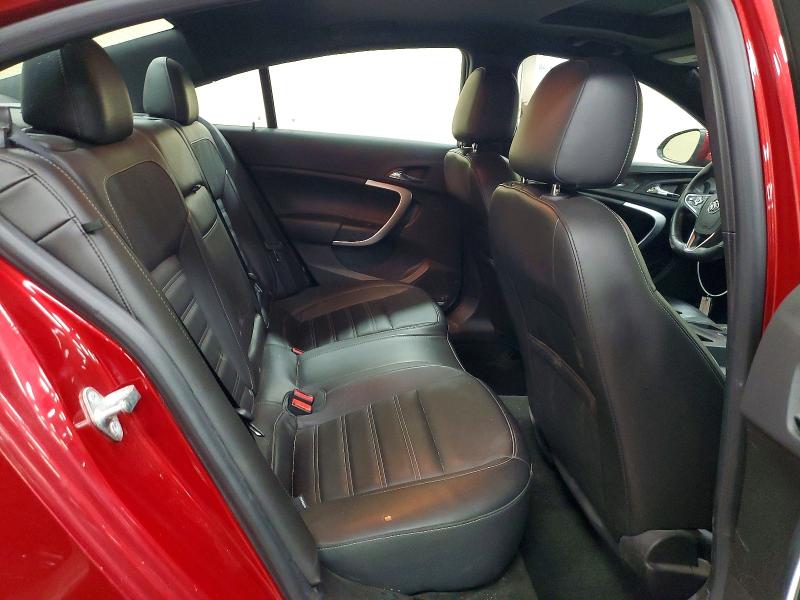Aukcja sprzedaży 2015 Buick Regal, vin: 2G4GT5GX3F9134775, numer aukcji: 78621205