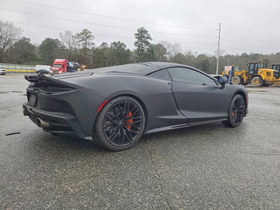 Продажа на аукционе авто 2023 Mclaren Automotive Gt, vin: SBM22GCA4PW002493, номер лота: 76162135