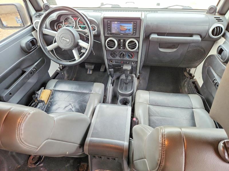 Aukcja sprzedaży 2010 Jeep Wrangler Unlimited, vin: 1J4HA5H11AL151241, numer aukcji: 76525175