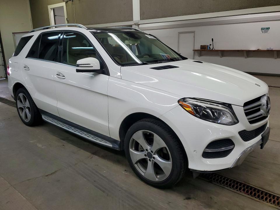 2017 Mercedes-benz Gle მანქანა იყიდება აუქციონზე, vin: 4JGDA5HB8HA974358, აუქციონის ნომერი: 76988545