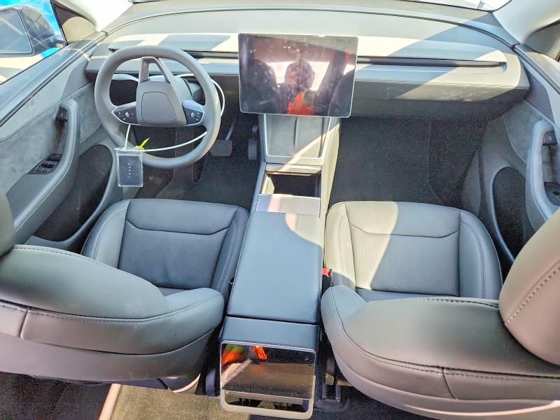 Продажа на аукционе авто 2026 Tesla Model Y, vin: 7SAYGDED7TF437794, номер лота: 76449895