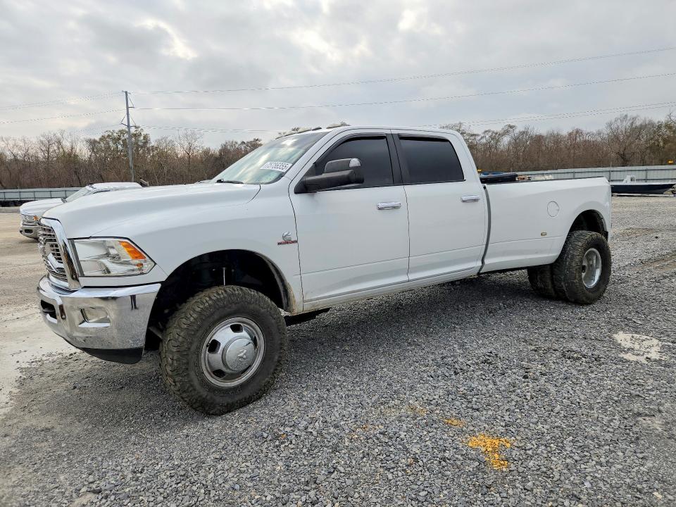 Продажа на аукционе авто 2016 Ram 3500 Slt, vin: 3C63RRHL7GG176160, номер лота: 75756355