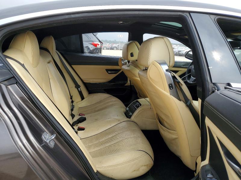 Продажа на аукционе авто 2013 Bmw 640, vin: WBA6A0C52DDZ04071, номер лота: 78249085