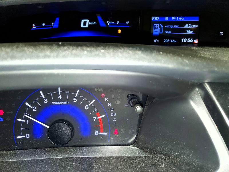 Продажа на аукционе авто 2013 Honda Civic, vin: 2HGFB2F46DH024980, номер лота: 75725785
