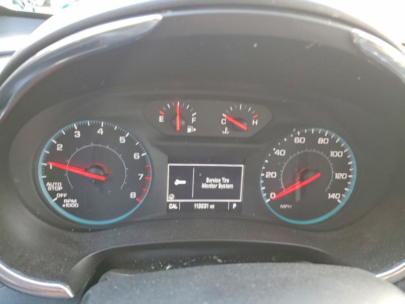 Auction sale of the 2018 Chevrolet Malibu, vin: 1G1ZD5ST8JF171876, lot number: 78300715