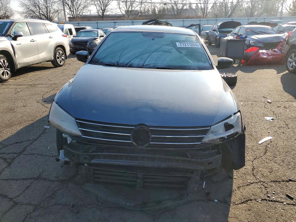 Продажа на аукционе авто 2016 Volkswagen Jetta, vin: 3VWD17AJ3GM259410, номер лота: 77211265