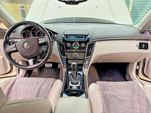 78415205 :رقم المزاد ، 1G6DV5EPXC0156446 vin ، 2012 Cadillac Cts-v مزاد بيع