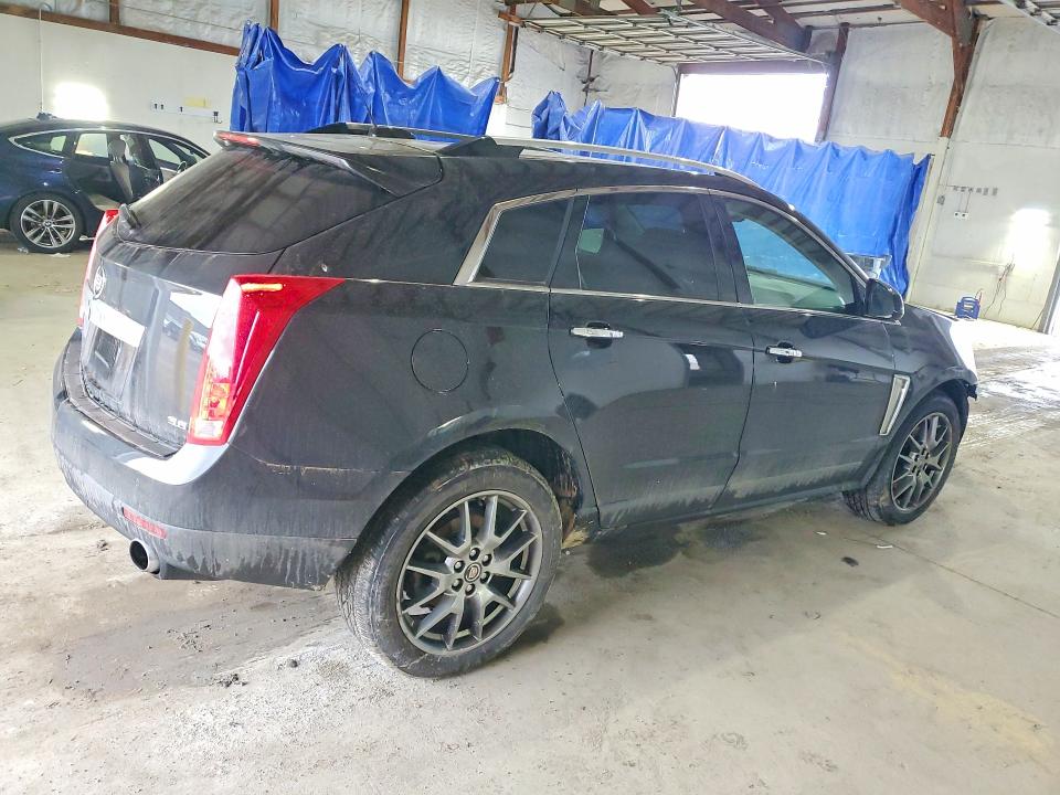 Продажа на аукционе авто 2016 Cadillac Srx, vin: 3GYFNDE30GS572351, номер лота: 77917275