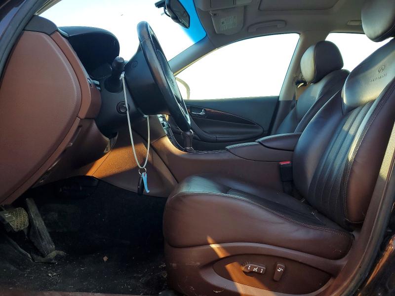 Aukcja sprzedaży 2010 Infiniti Ex35, vin: JN1AJ0HR7AM750058, numer aukcji: 78119595