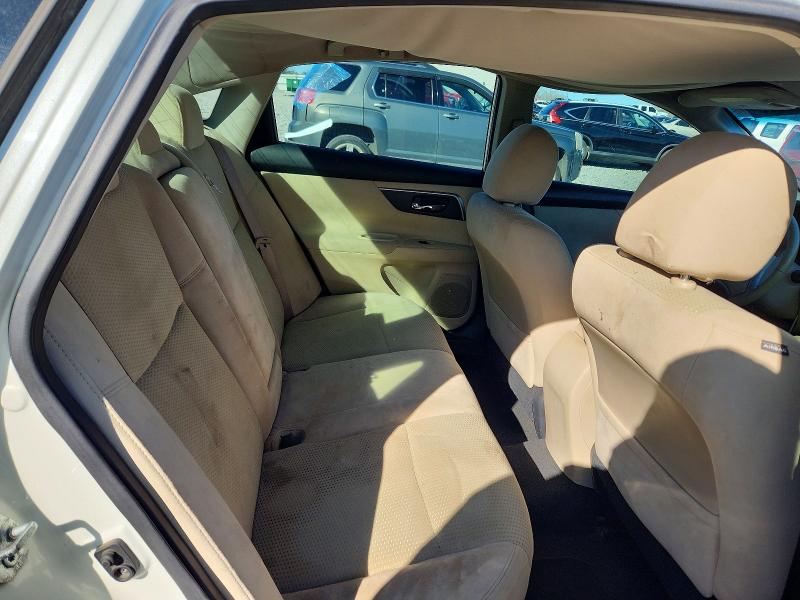 Продажа на аукционе авто 2015 Nissan Altima, vin: 1N4AL3AP2FC163724, номер лота: 78313675