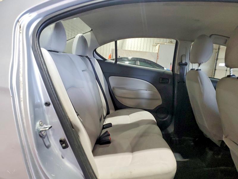 2017 Mitsubishi Mirage მანქანა იყიდება აუქციონზე, vin: ML32F3FJ9HHF08754, აუქციონის ნომერი: 76217985