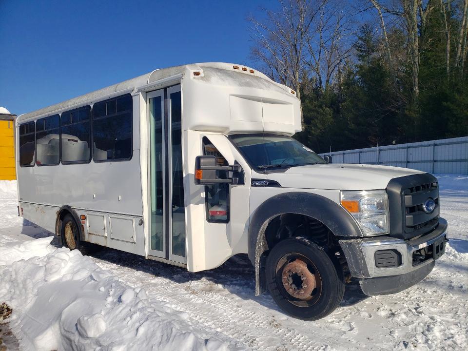 2015 Ford F550 Super მანქანა იყიდება აუქციონზე, vin: 1FDGF5GT4FED71437, აუქციონის ნომერი: 75647245
