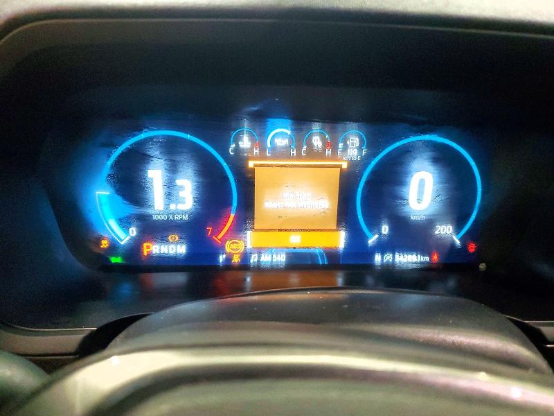 Продаж на аукціоні авто 2023 Ford F150, vin: 1FTEW1E87PFC81942, номер лоту: 75396665