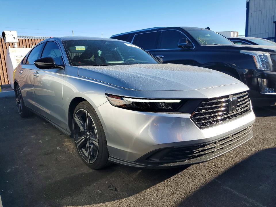 2025 Honda Accord მანქანა იყიდება აუქციონზე, vin: 1HGCY2F55SA075599, აუქციონის ნომერი: 77394625