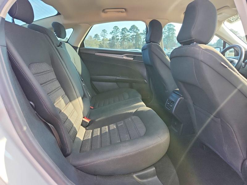 Aukcja sprzedaży 2020 Ford Fusion, vin: 3FA6P0HD3LR167931, numer aukcji: 79209465