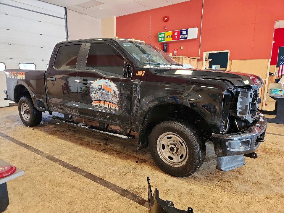 Продаж на аукціоні авто 2023 Ford F250, vin: 1FT8W2BA8PED13605, номер лоту: 58617786