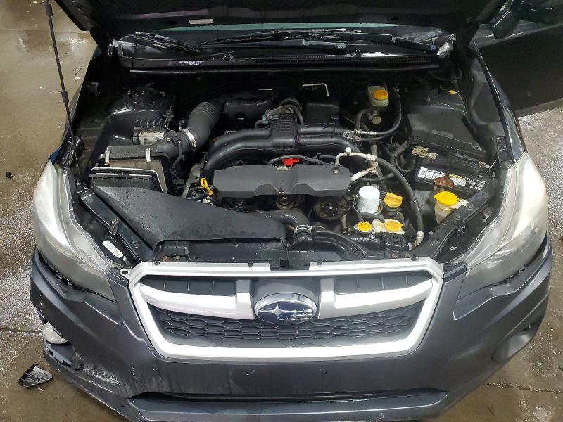 75088205 :رقم المزاد ، JF1GPAL61CH222994 vin ، 2012 Subaru Impreza مزاد بيع