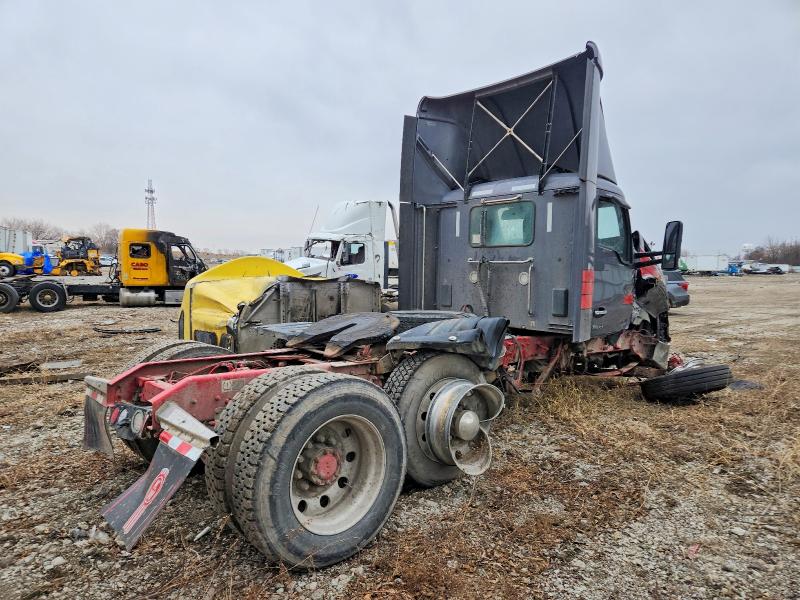 2024 Kenworth Construction მანქანა იყიდება აუქციონზე, vin: 1XKZDP9X3RJ320977, აუქციონის ნომერი: 78280875