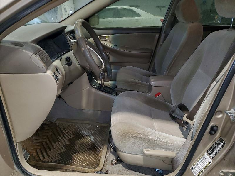 75176065 :رقم المزاد ، 2T1BR32E27C770404 vin ، 2007 Toyota Corolla مزاد بيع
