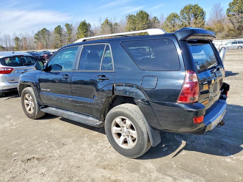 Продаж на аукціоні авто 2005 Toyota 4runner, vin: JTEBU14R258049149, номер лоту: 78790445