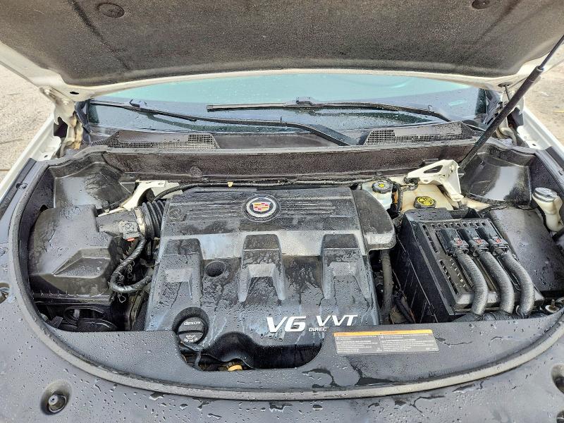 Продаж на аукціоні авто 2014 Cadillac Srx, vin: 3GYFNGE36ES528773, номер лоту: 78104275