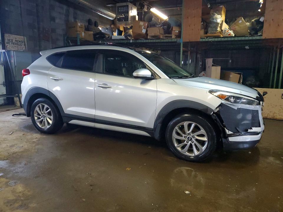 Aukcja sprzedaży 2017 Hyundai Tucson, vin: KM8J3CA40HU558719, numer aukcji: 76220265