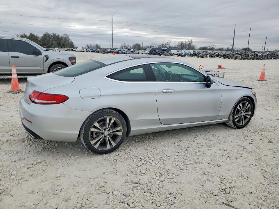 Aukcja sprzedaży 2017 Mercedes-benz C, vin: WDDWJ4KB7HF382667, numer aukcji: 77801025