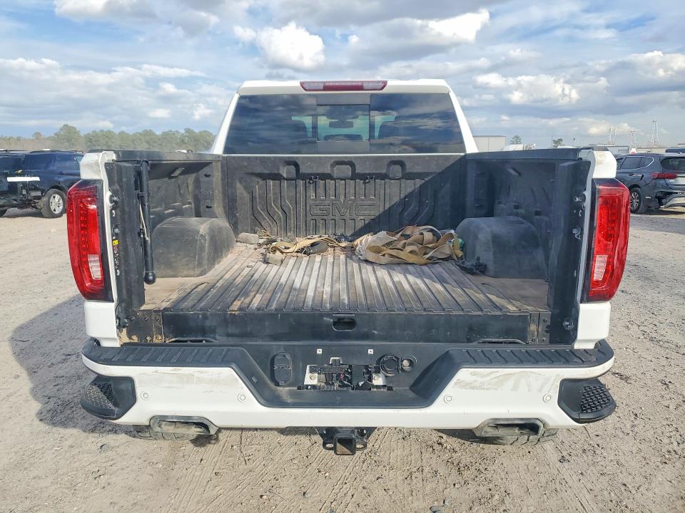 2022 Gmc Sierra Lim მანქანა იყიდება აუქციონზე, vin: 1GTP9EEL4NZ162415, აუქციონის ნომერი: 76012375