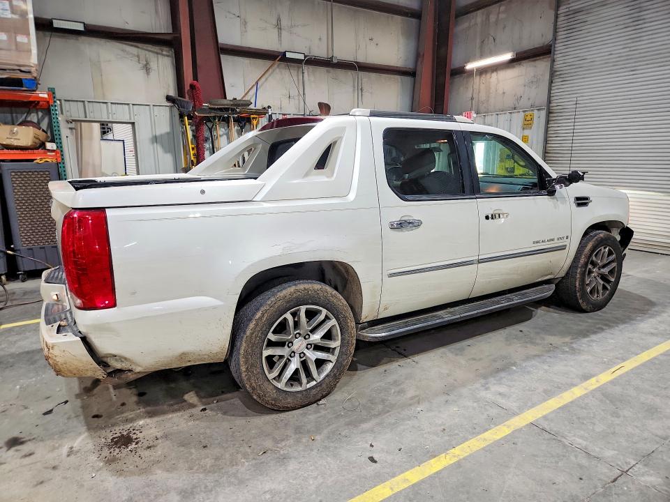 Продаж на аукціоні авто 2007 Cadillac Escalade, vin: 3GYFK62887G175106, номер лоту: 78539575