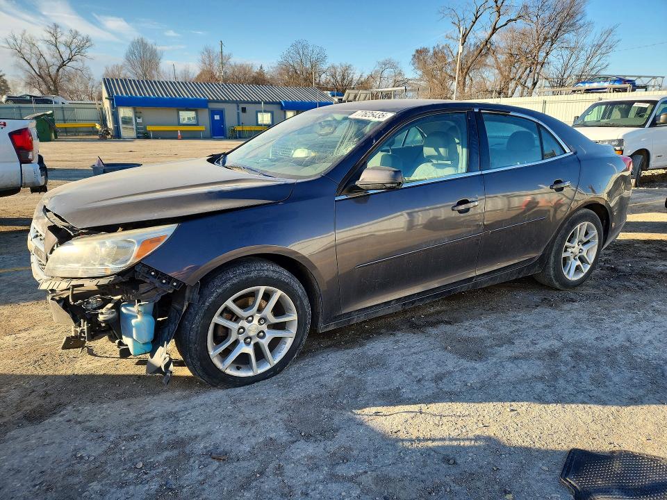 Aukcja sprzedaży 2013 Chevrolet Malibu, vin: 1G11C5SA0DF221396, numer aukcji: 77625435