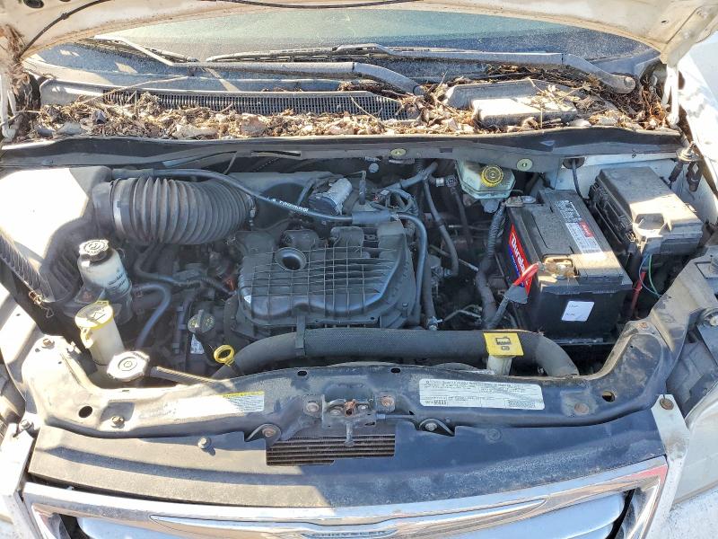 Продаж на аукціоні авто 2012 Chrysler Town & Country, vin: 2C4RC1CG8CR107112, номер лоту: 77563465