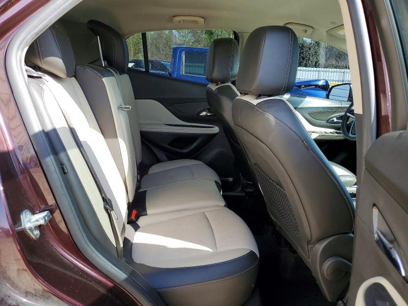 Продаж на аукціоні авто 2017 Buick Encore, vin: KL4CJASB7HB208997, номер лоту: 77915315