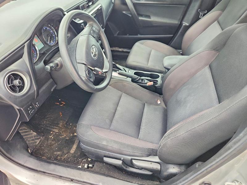 76321735 :رقم المزاد ، 2T1BURHE4JC029042 vin ، 2018 Toyota Corolla مزاد بيع