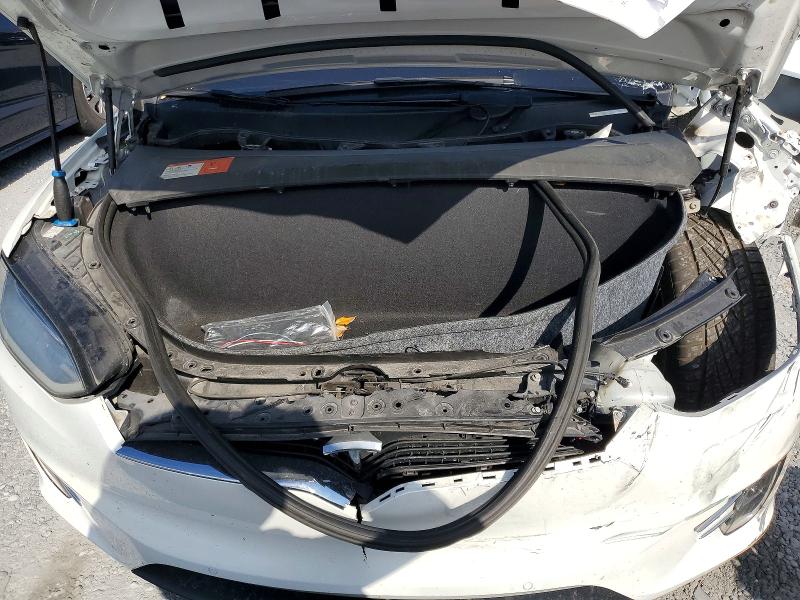 Продажа на аукционе авто 2016 Tesla Model X, vin: 5YJXCDE26GF026637, номер лота: 78079875