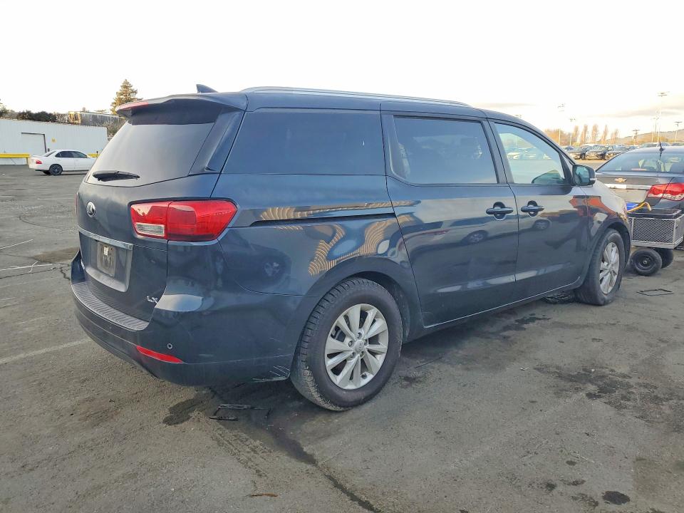 Aukcja sprzedaży 2016 Kia Sedona, vin: KNDMB5C1XG6165851, numer aukcji: 77157565