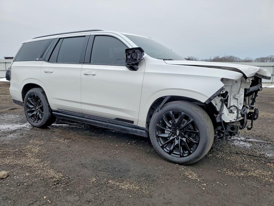 Aukcja sprzedaży 2021 Cadillac Escalade, vin: 1GYS4FKL3MR231834, numer aukcji: 78024945