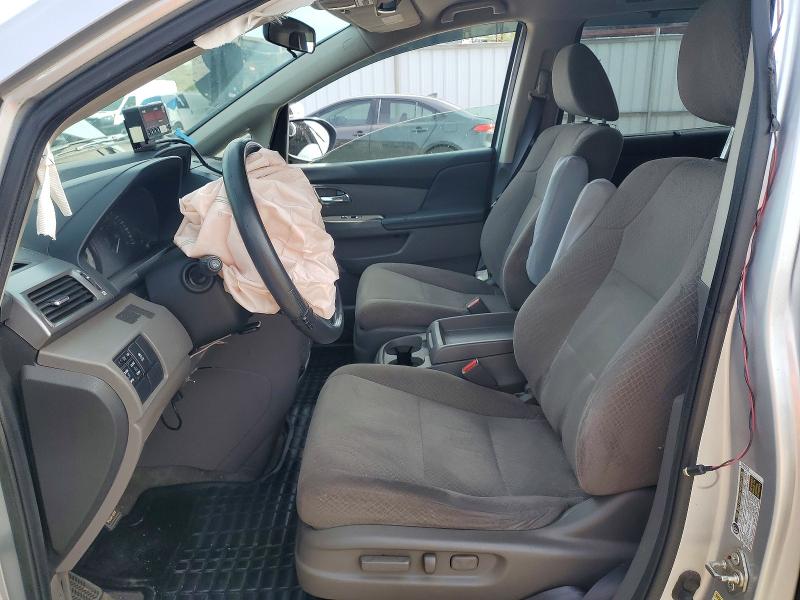 Продажа на аукционе авто 2014 Honda Odyssey, vin: 5FNRL5H44EB113946, номер лота: 77627465