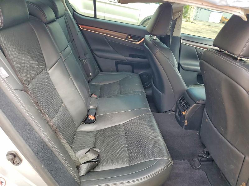 2014 Lexus Gs 350 მანქანა იყიდება აუქციონზე, vin: JTHBE1BL5E5032961, აუქციონის ნომერი: 79088415