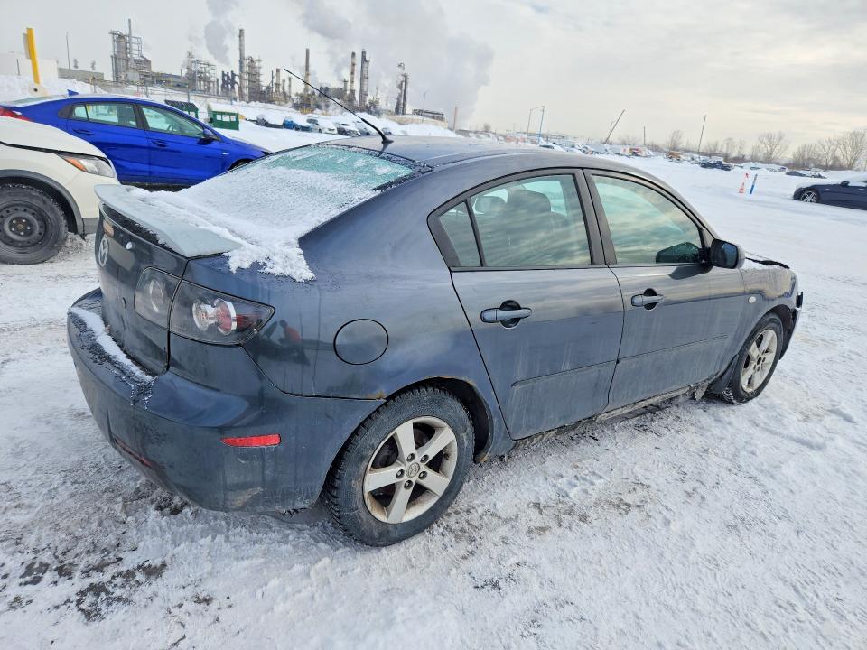 Продажа на аукционе авто 2009 Mazda 3, vin: JM1BK32F591256356, номер лота: 79242775