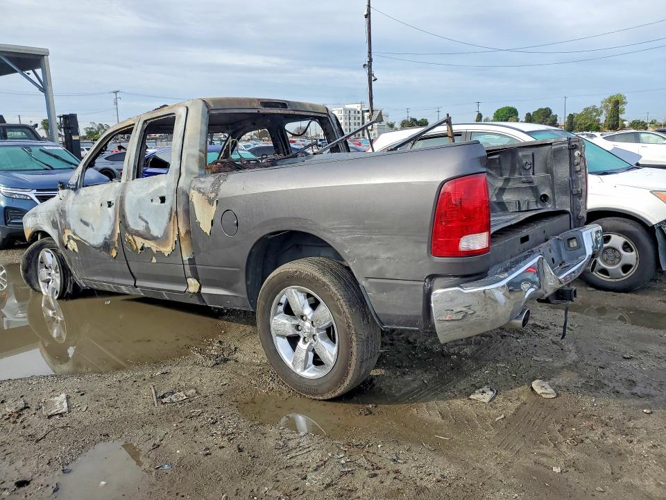 Продажа на аукционе авто 2016 Ram 1500, vin: 1C6RR7GTXGS279825, номер лота: 78522565