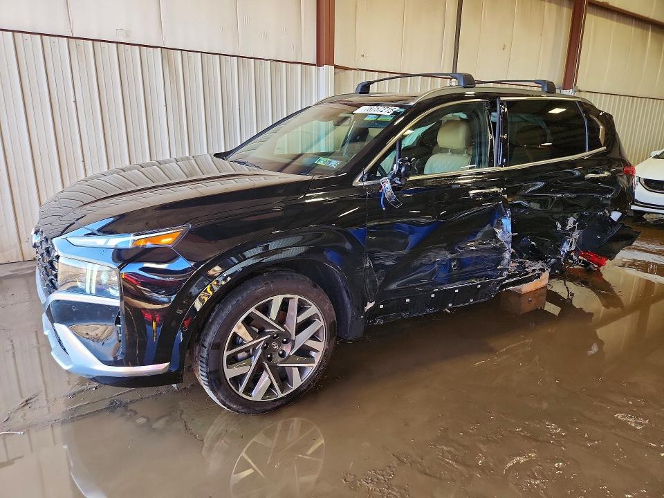 Продаж на аукціоні авто 2023 Hyundai Santa Fe, vin: 5NMS5DALXPH619502, номер лоту: 78757215