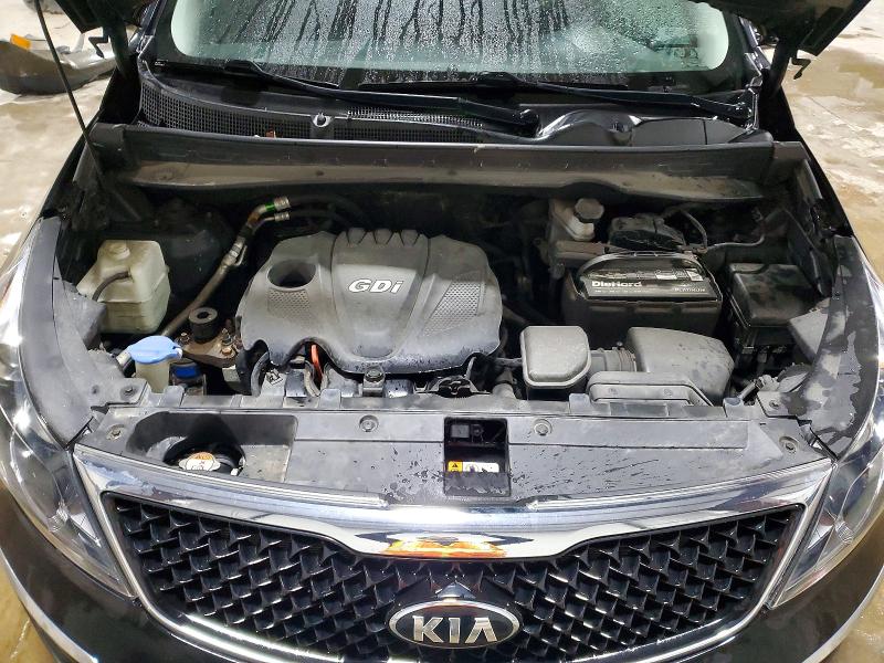 Продажа на аукционе авто 2014 Kia Sportage E, vin: KNDPCCAC1E7558311, номер лота: 77155365