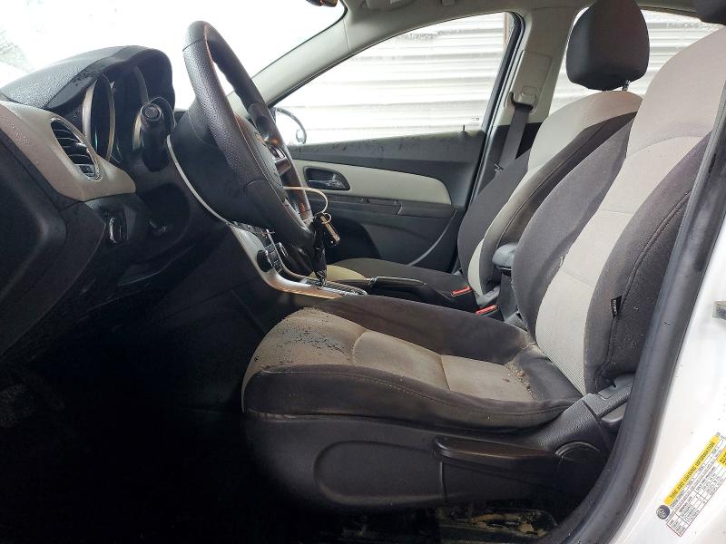 Продажа на аукционе авто 2015 Chevrolet Cruze Ls, vin: 1G1PA5SH5F7169774, номер лота: 79218975