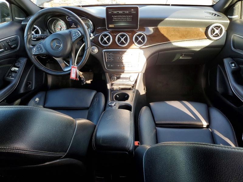 2016 Mercedes-benz Gla მანქანა იყიდება აუქციონზე, vin: WDCTG4GB2GJ253309, აუქციონის ნომერი: 77879395