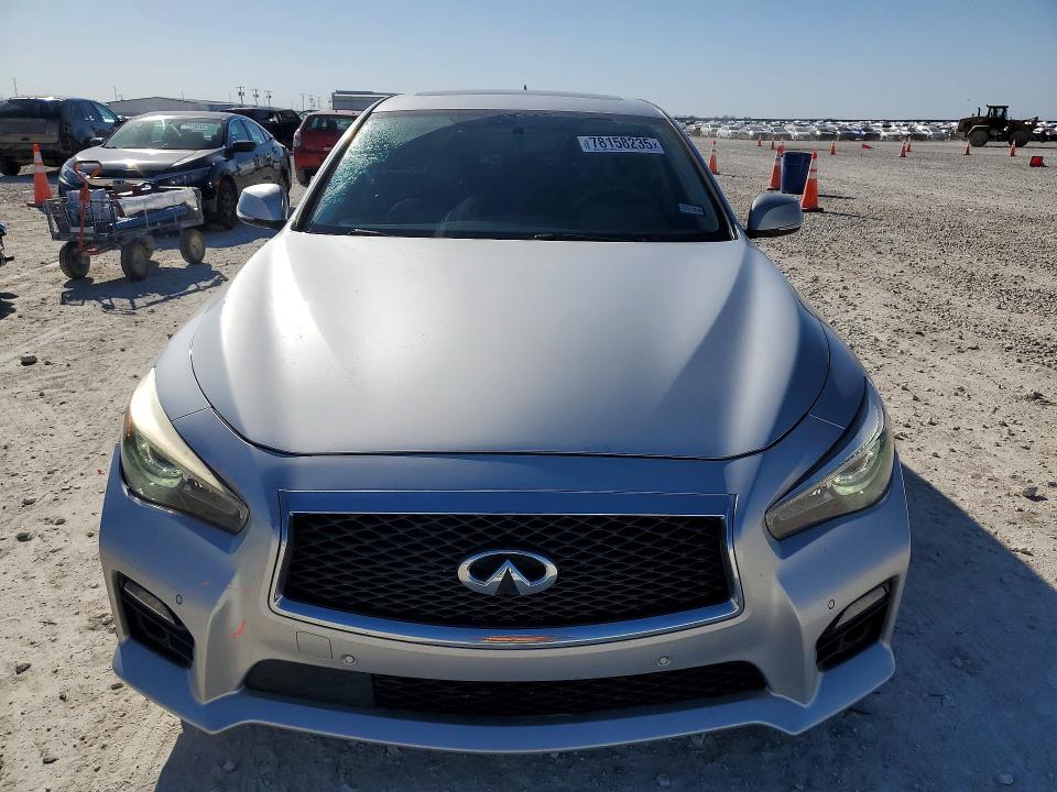 Aukcja sprzedaży 2017 Infiniti Q50, vin: JN1EV7AP1HM730678, numer aukcji: 78158235