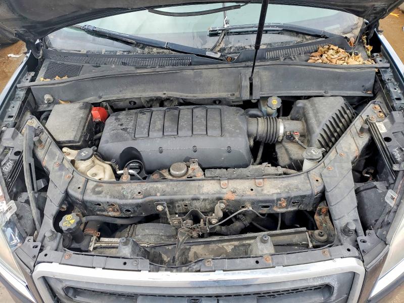Aukcja sprzedaży 2013 Gmc Acadia, vin: 1GKKVNEDXDJ120153, numer aukcji: 76038705