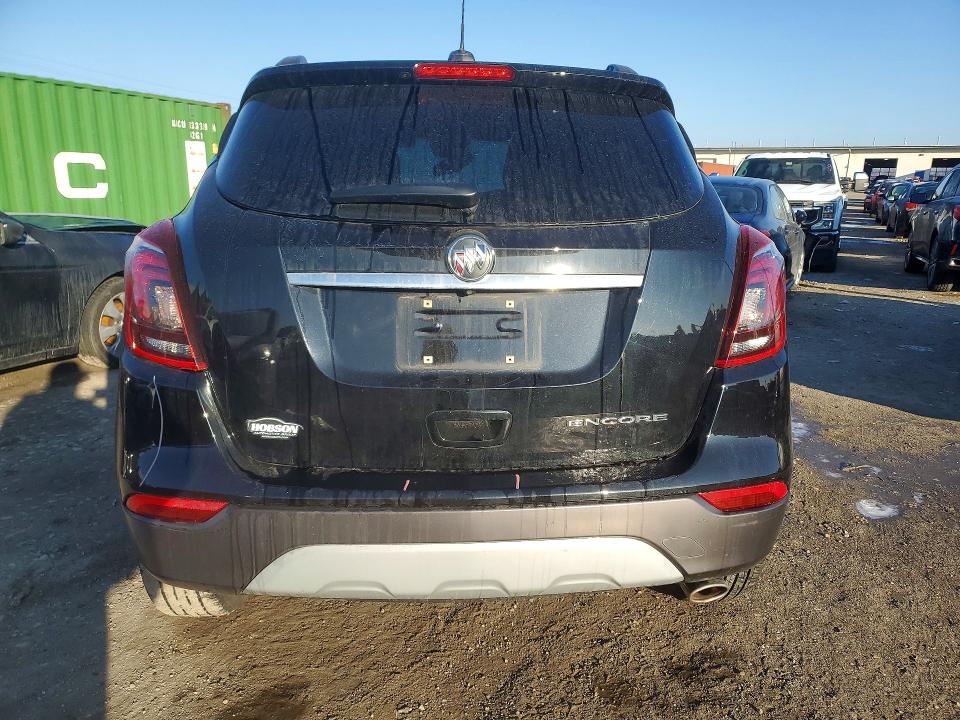 Продаж на аукціоні авто 2019 Buick Encore, vin: KL4CJASB2KB715166, номер лоту: 74097965