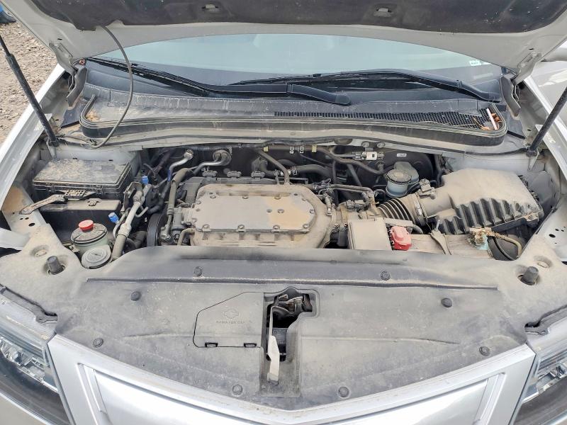 79005845 :رقم المزاد ، 2HNYD2H39DH506066 vin ، 2013 Acura Mdx مزاد بيع