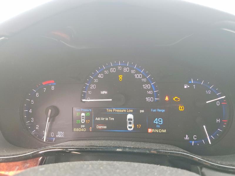 Продажа на аукционе авто 2015 Cadillac Cts, vin: 1G6AX5SX7F0120137, номер лота: 78043065